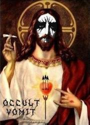 Occult Vomit : Anti-Human Devotion